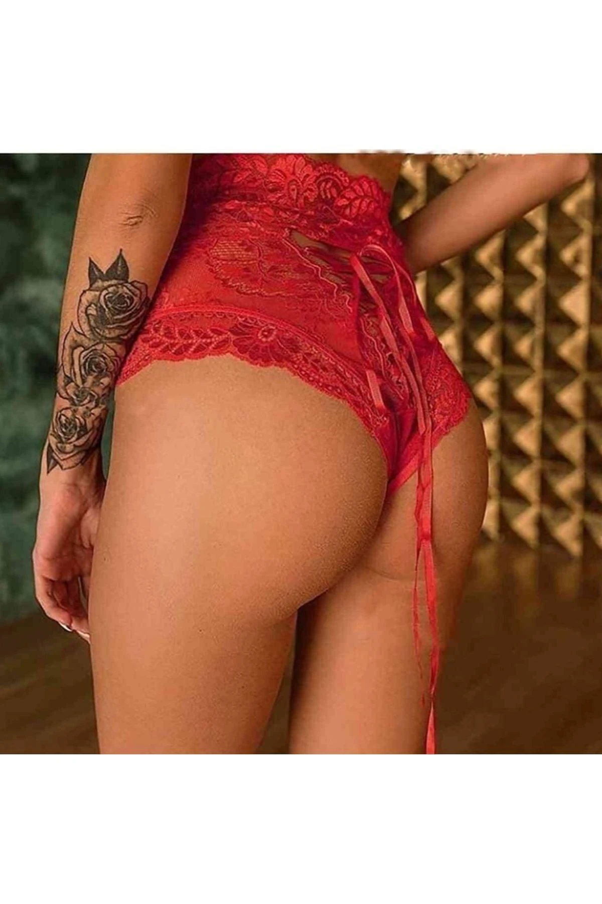 Sistina K1001 Dandet Külot Kırmızı