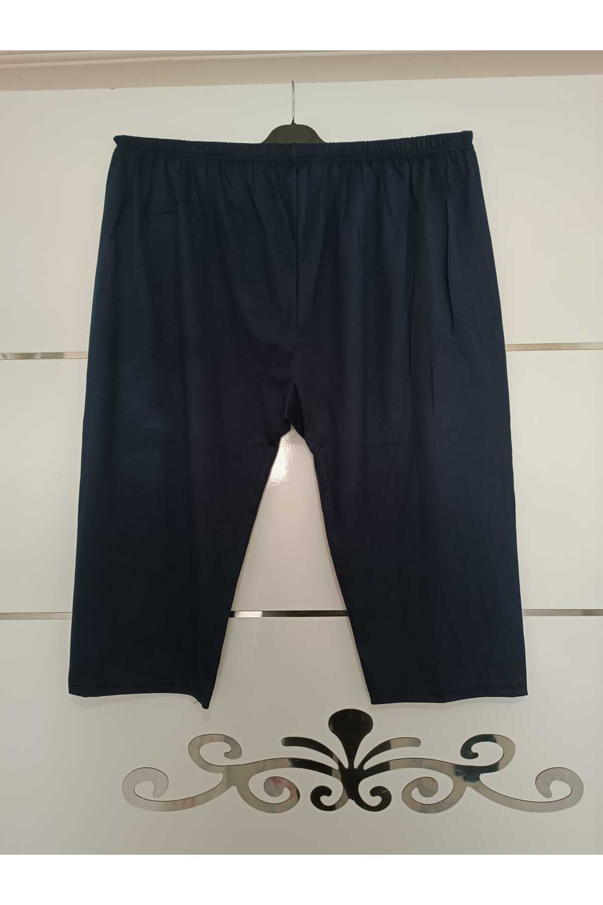 CAPRİ BÜYÜK BEDEN KADIN TAYT