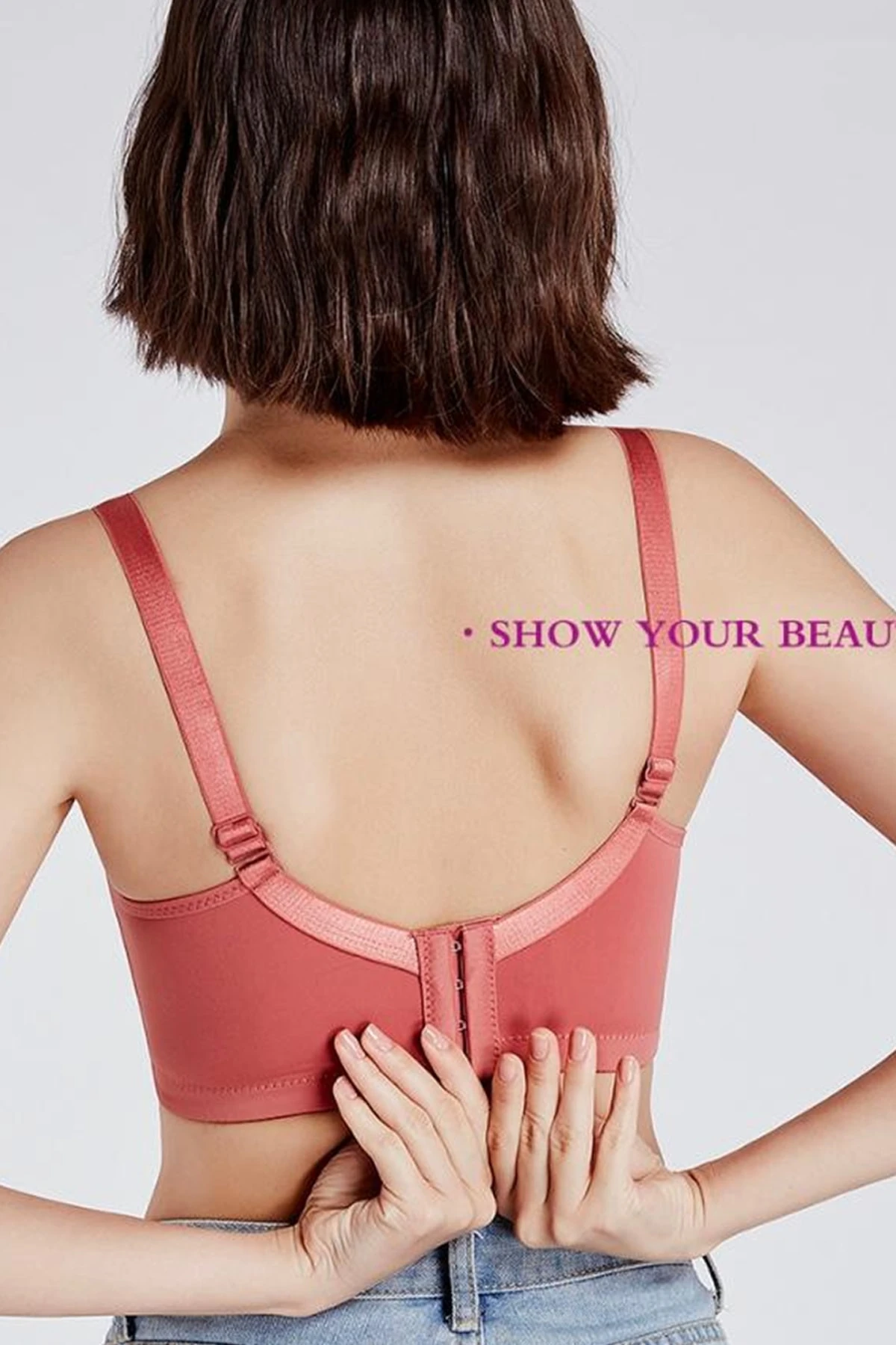 Aysemin Microfiber Drapeli Dolgulu Sütyen