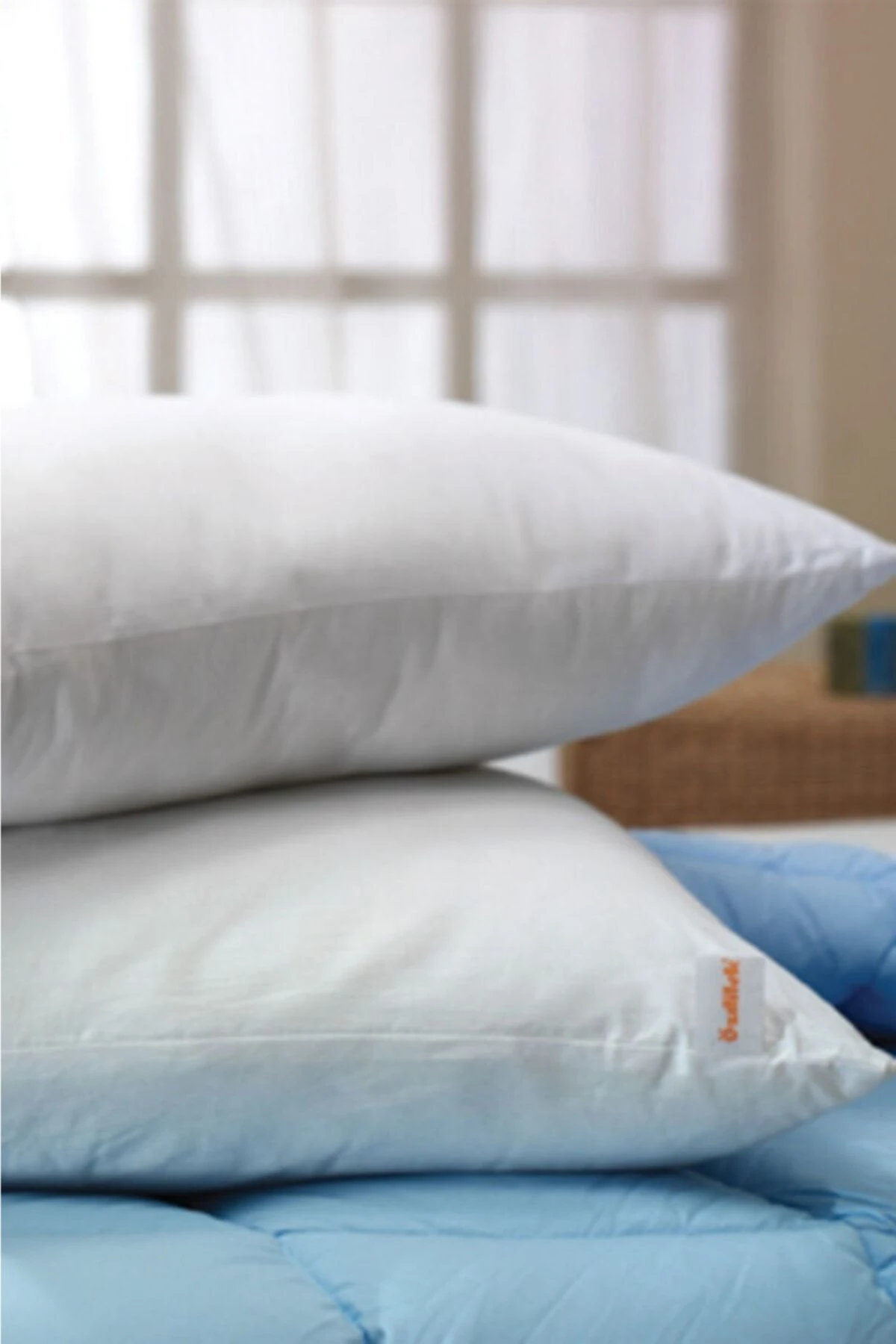 Ranforce Silikon Yastık 50x70 Cm 800 gr