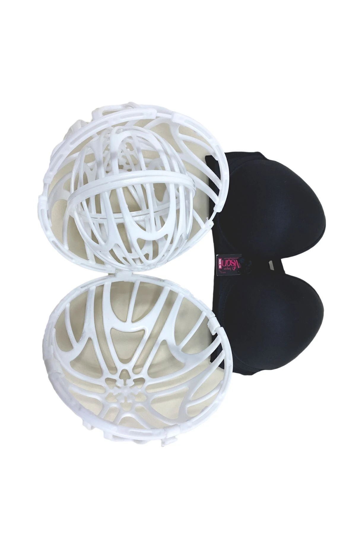 Pembe Oyuncak Kutusu Çoçuk Çamaşır Sepeti Düzenleyici Sepet Çoraplık Küçük Kutu