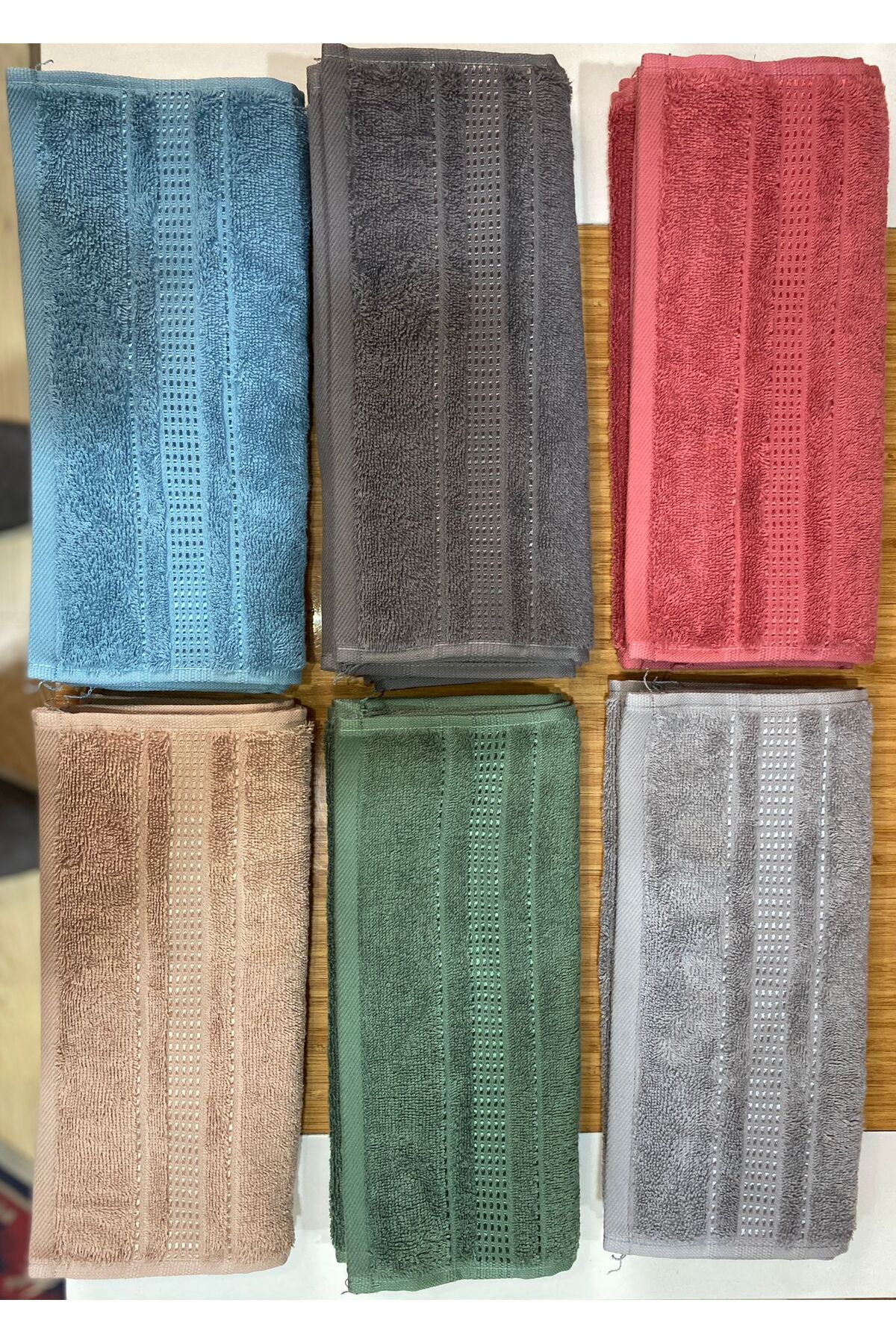 SU EMİCİLİĞİ YÜKSEK COLOURIST 30x50 MUTFAK HAVLUSU