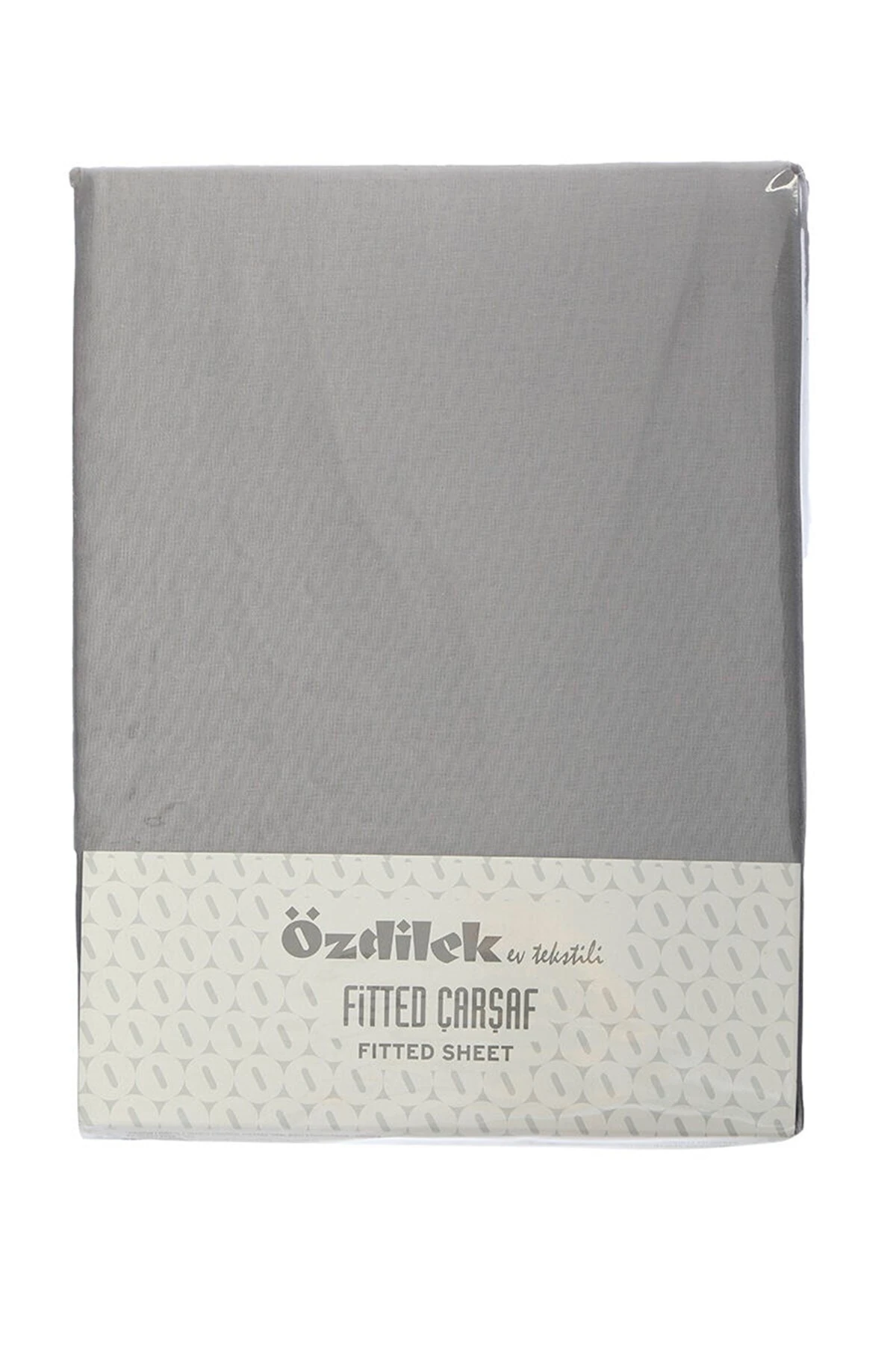 Trendy Çift Kişilik Fitted(lastikli) Yastıklı Çarşaf 160x200