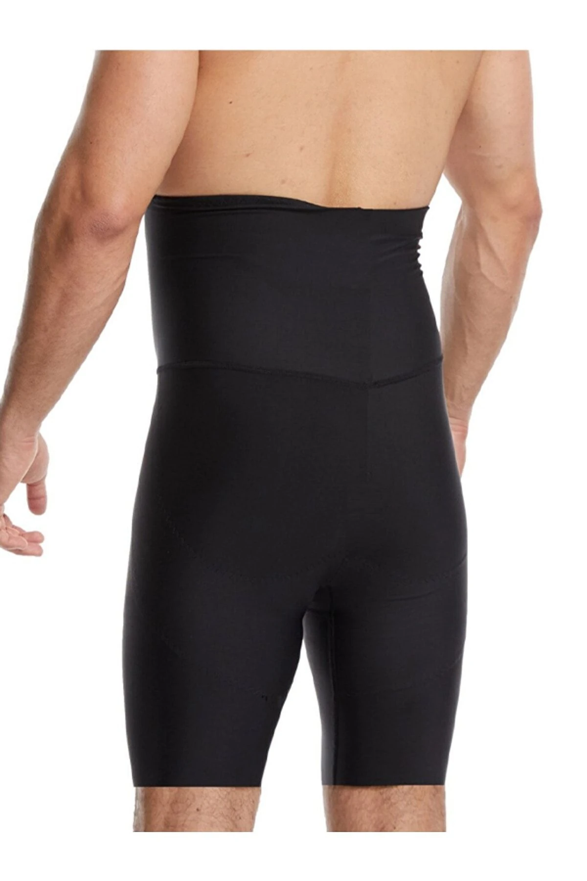 Göbek Toparlayıcı Sıkılaştırıcı Erkek Korse Boxer Korse