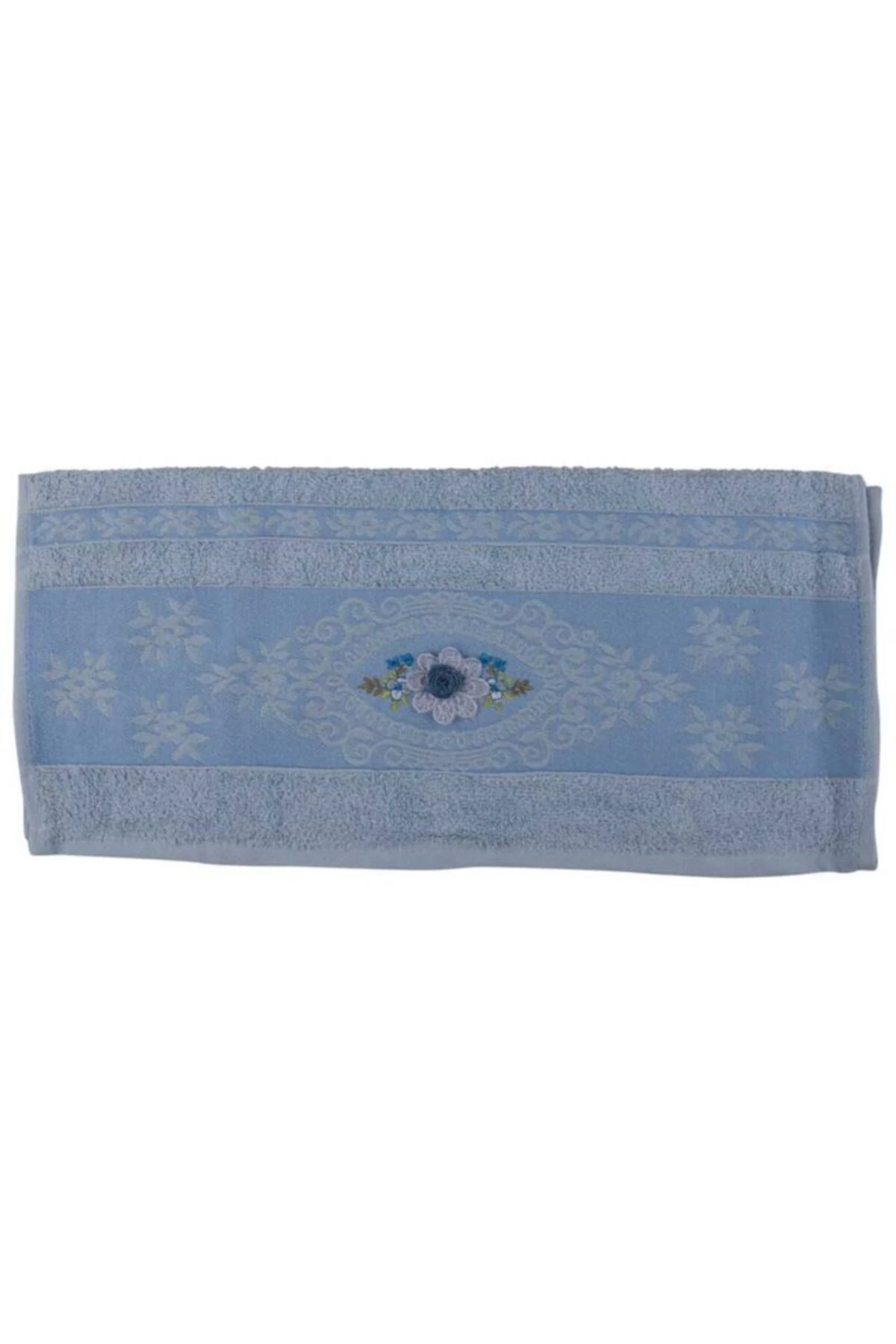 Özyiğit Nakış Işlemeli Havlu 6'lı