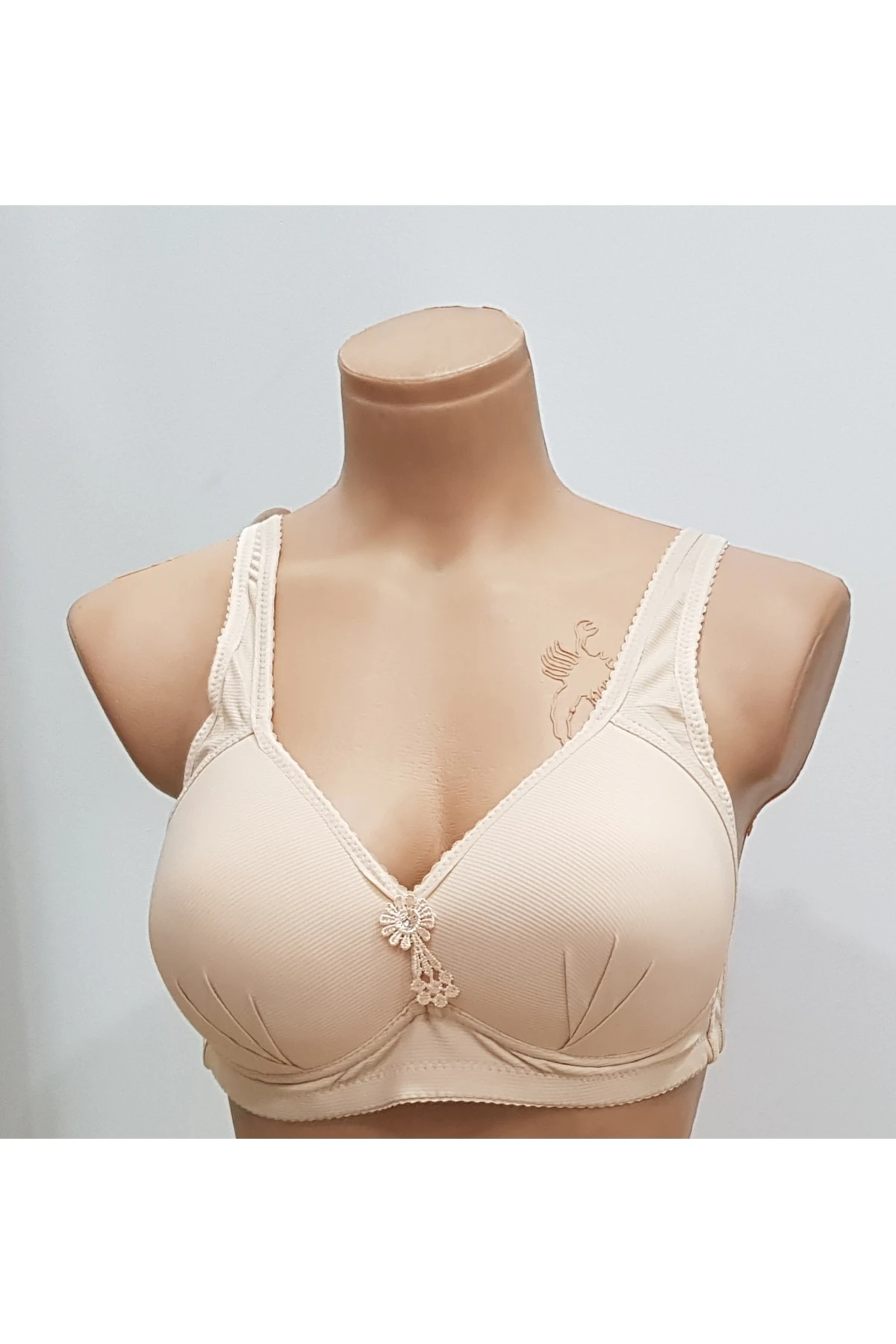 Büyük beden toparlayıcı sutyen