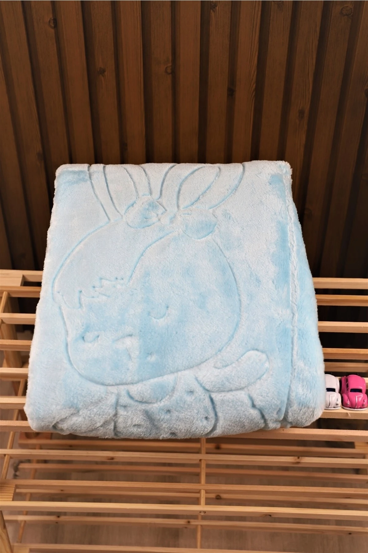 Embos Bebek Battaniyesi 100x120