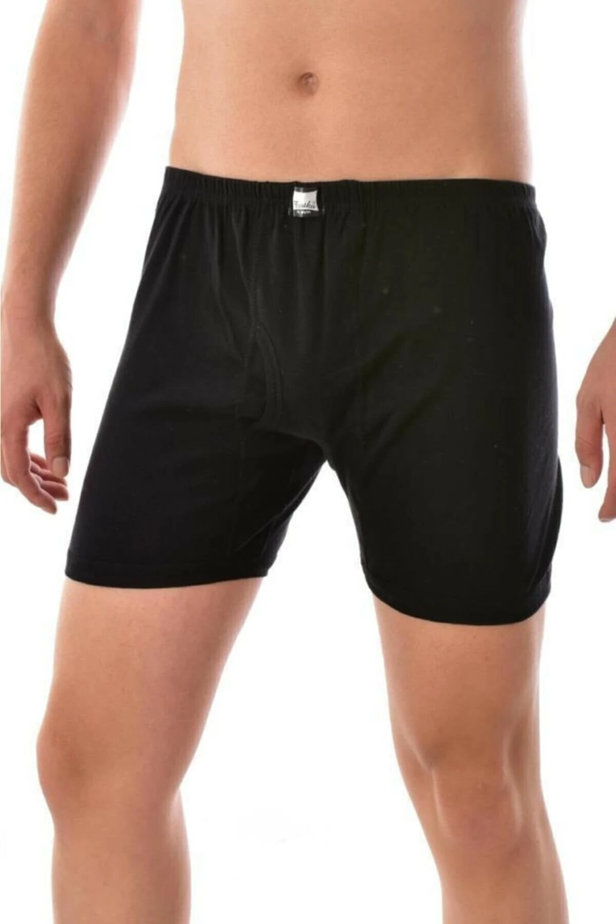 Erkek Renkli Ribana Arjantin Boxer 6'lı