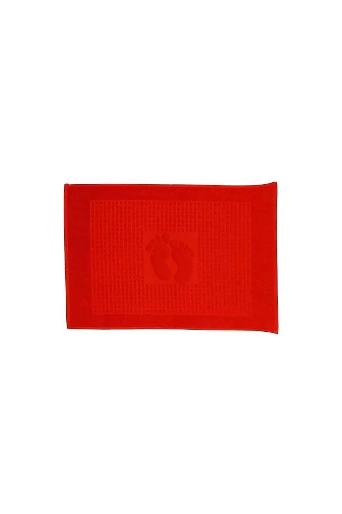 Wınter Paspas(ayak Havlusu) 50x70 - Kırmızı