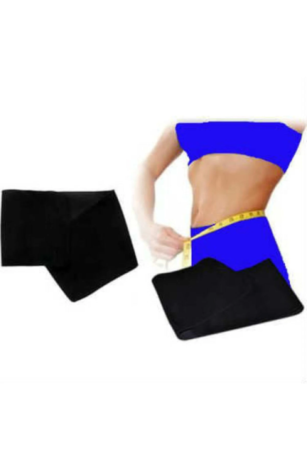 Sauna Kemer Bel Korsesi Sporcu Kemeri Zayıflama Kemer Sauna Kemer Neopren Bel Korse