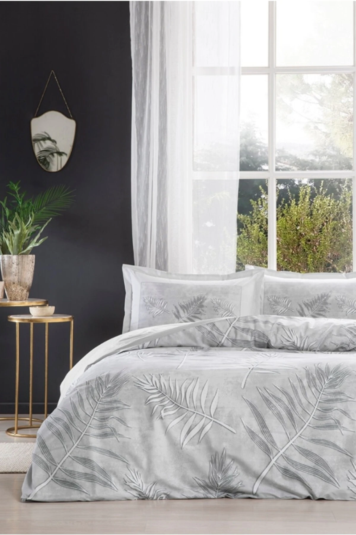 Çift Kişilik Nevresim Takımı Frunze