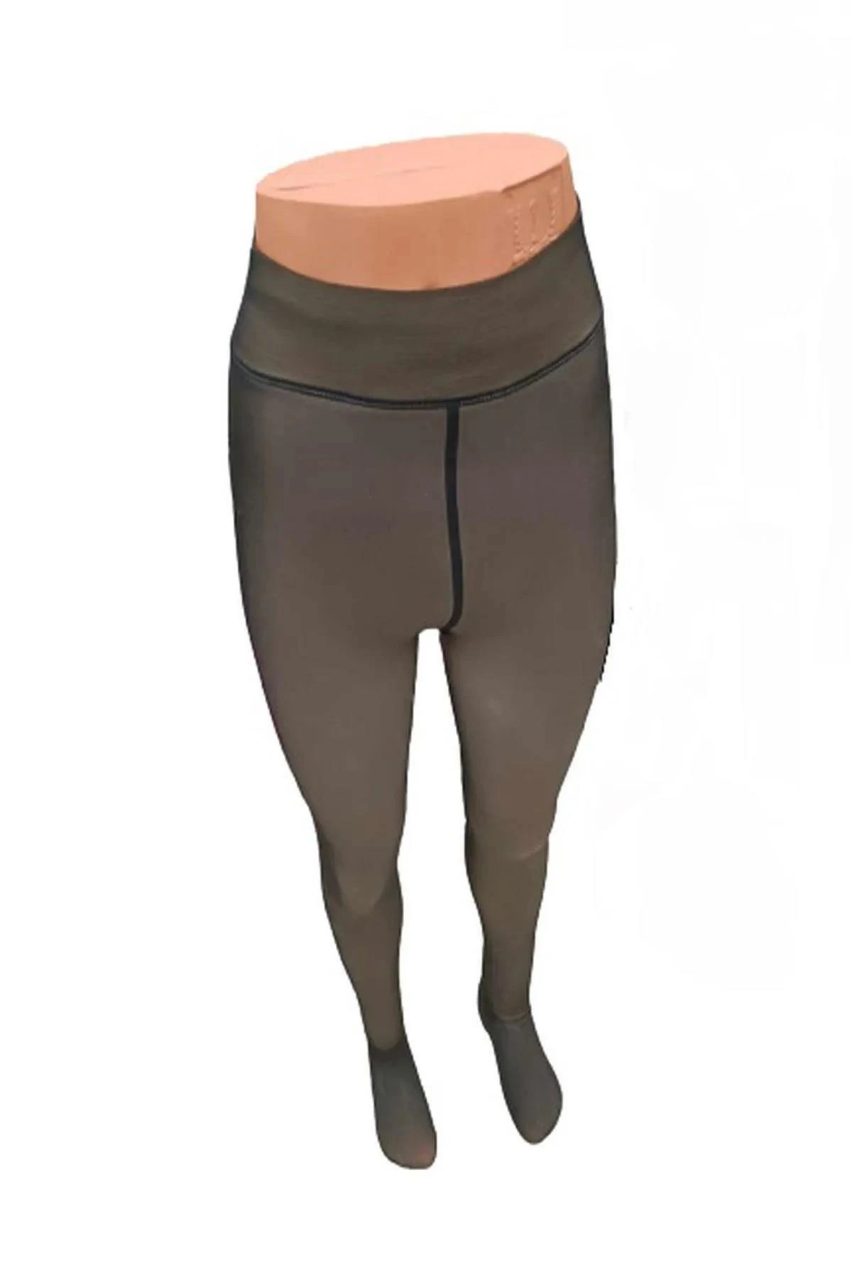 Larosa Kadın Polar Termal Kışlık Külotlu Çorap - 1 Adet