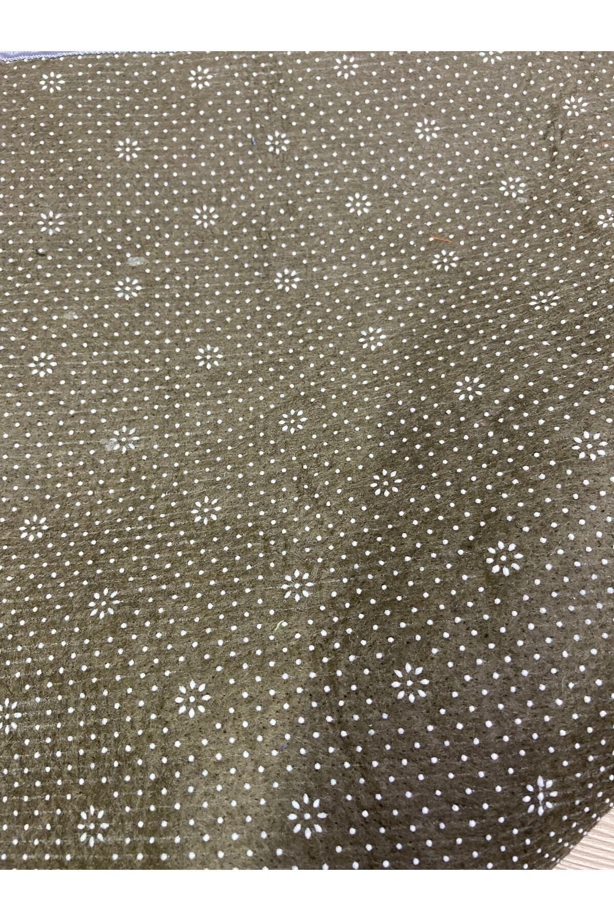 Pelüş Seccade Yeşil