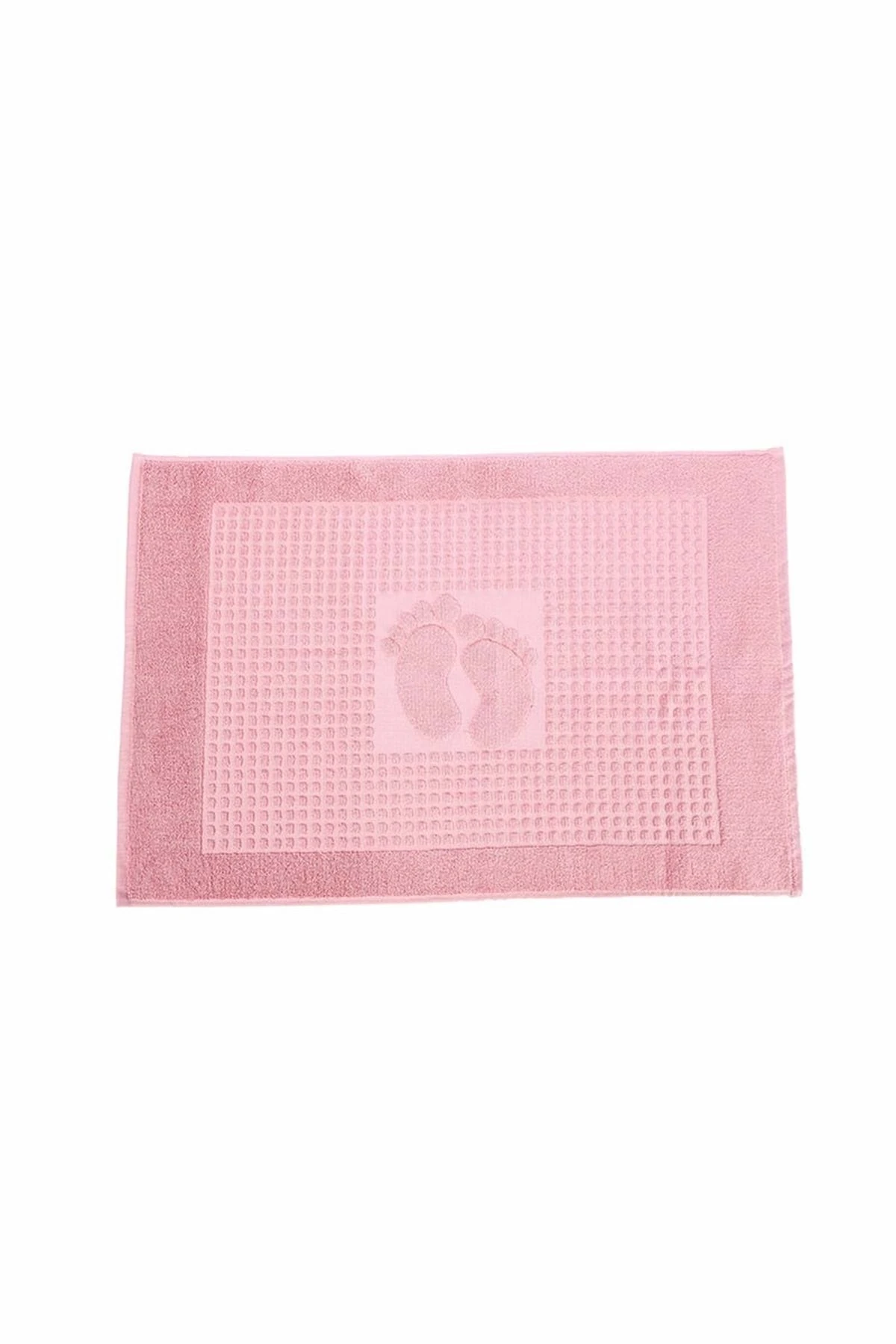 Winter Pembe Paspas 50x70