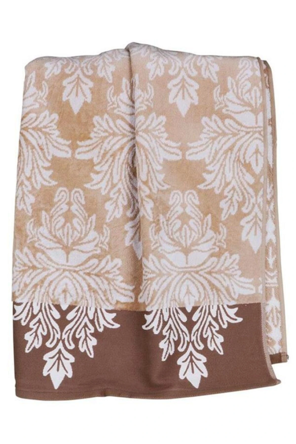 Ayda Havlu 3 Adet 50x90 Pamuklu El Yüz Havlusu