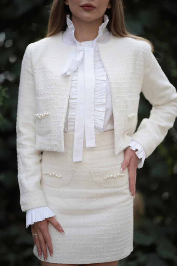 Pearl Ceket