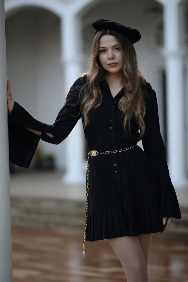 Vıola Elbise