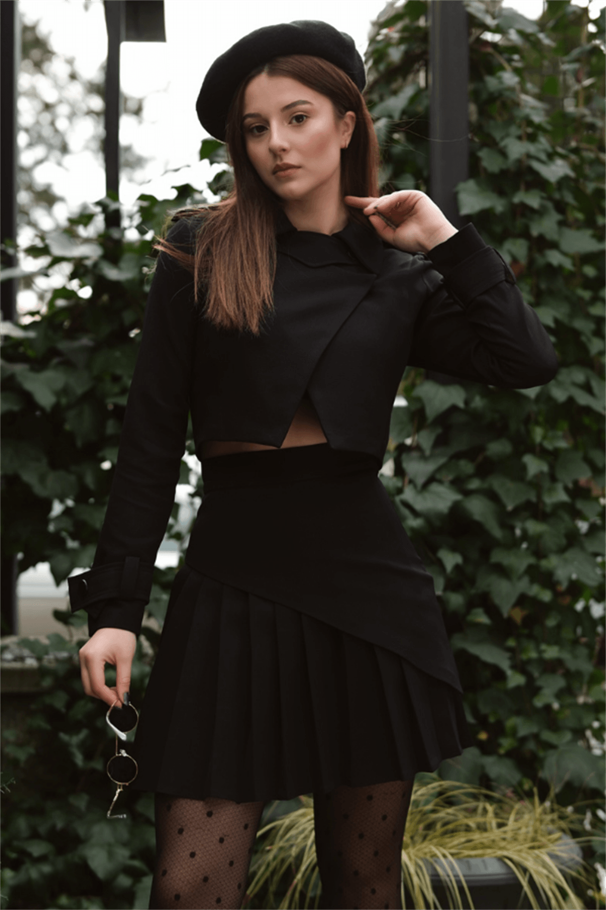 Noir Ceket
