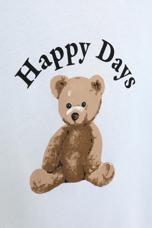 Mavi happy days tshirt