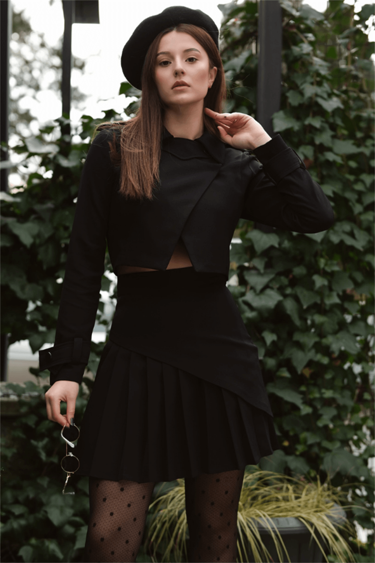 Noir Ceket