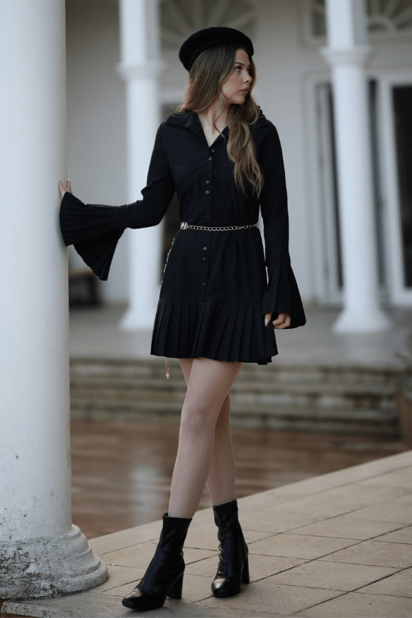 Vıola Elbise