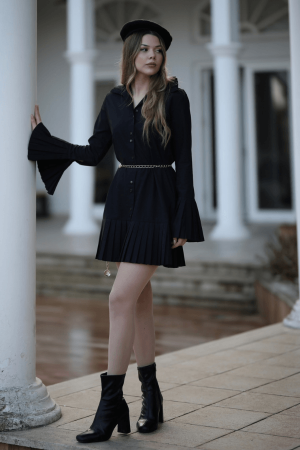 Vıola Elbise