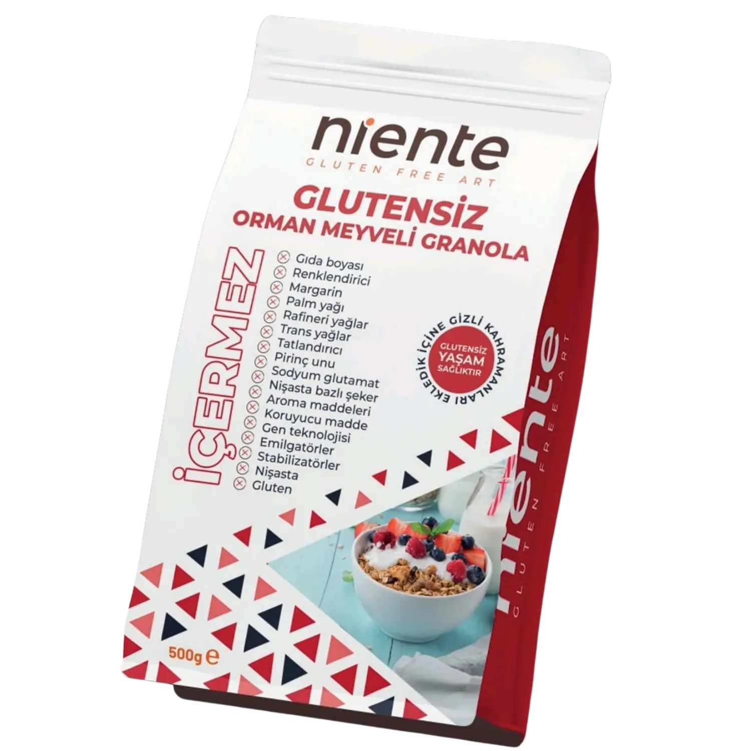 Niente Granola 500g