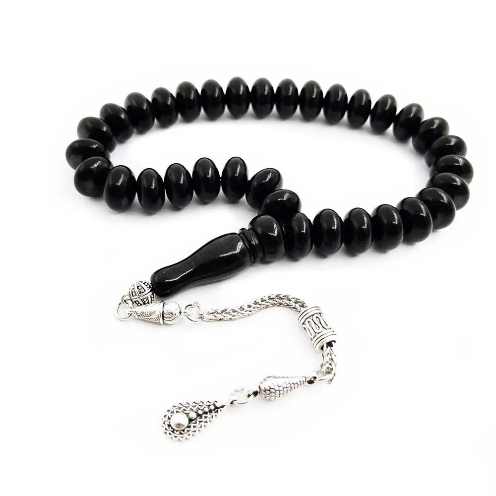 Basık Erzurum Oltu Stone Prayer Beads