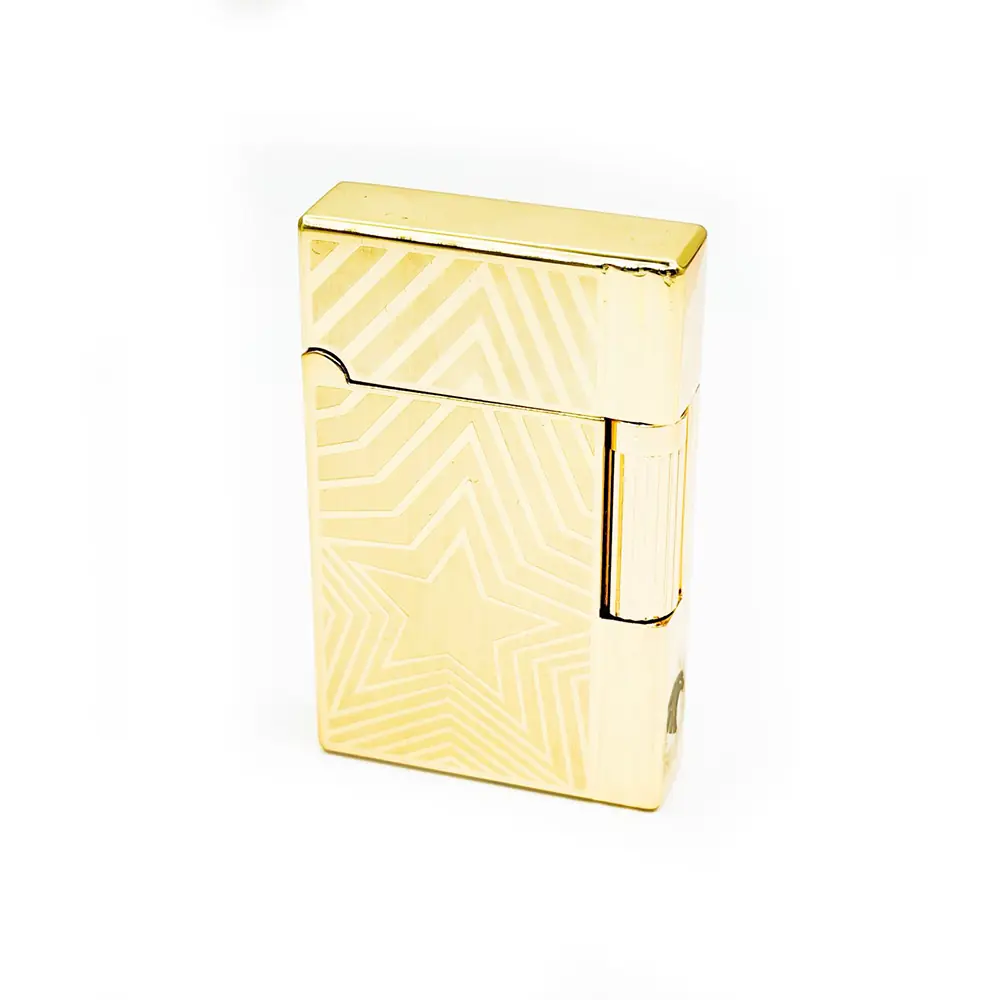 Taşhan Limited Edition Gold Lighter