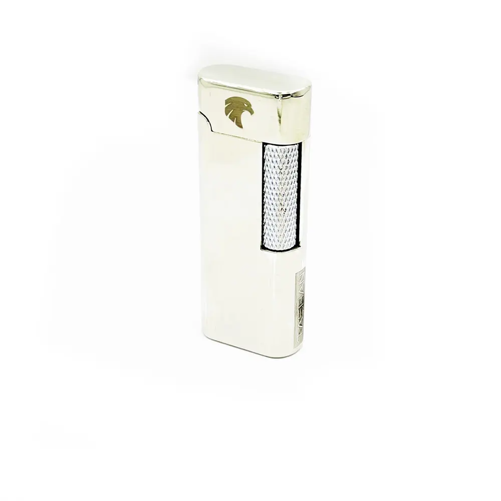 Taşhan Krom Luxury Lighter