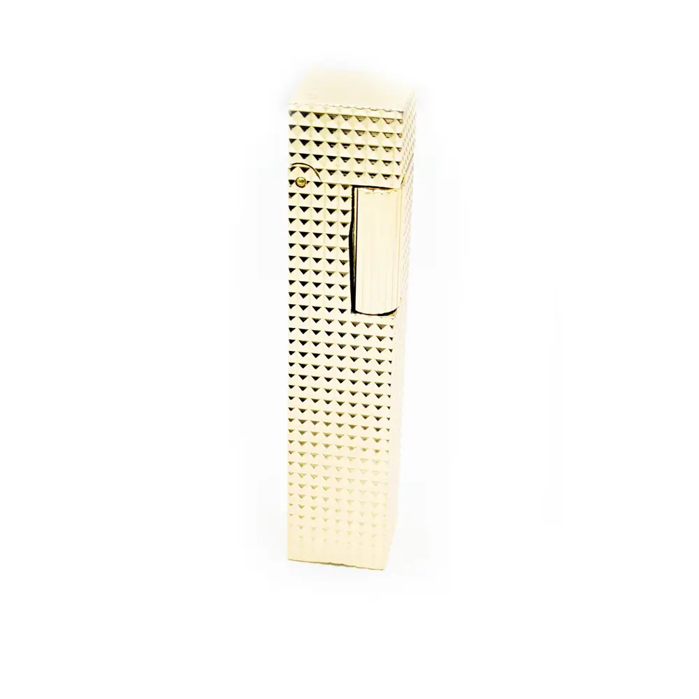 Taşhan Gold Color Benzinli Slim Lighter