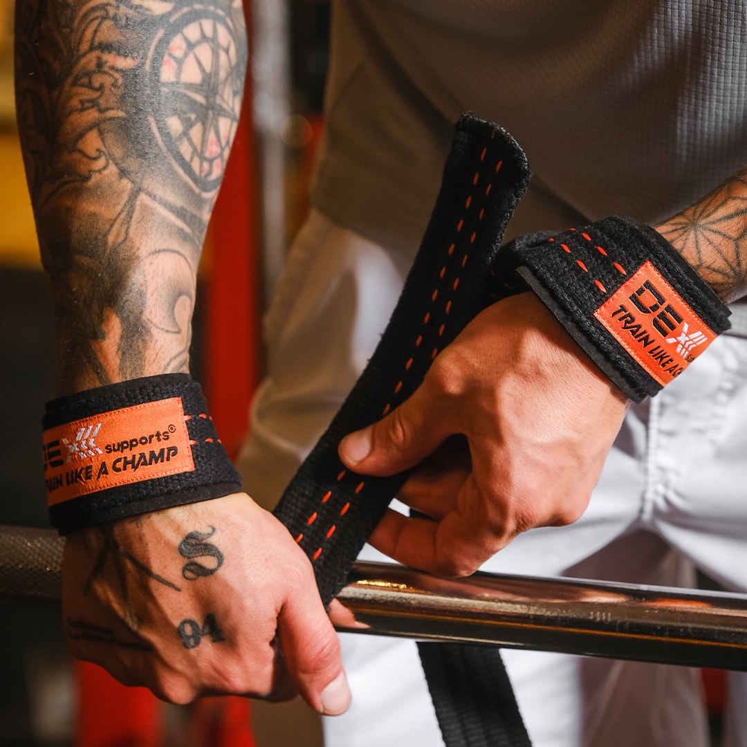 Pro Lifting Straps  PADDED 2'li Paket