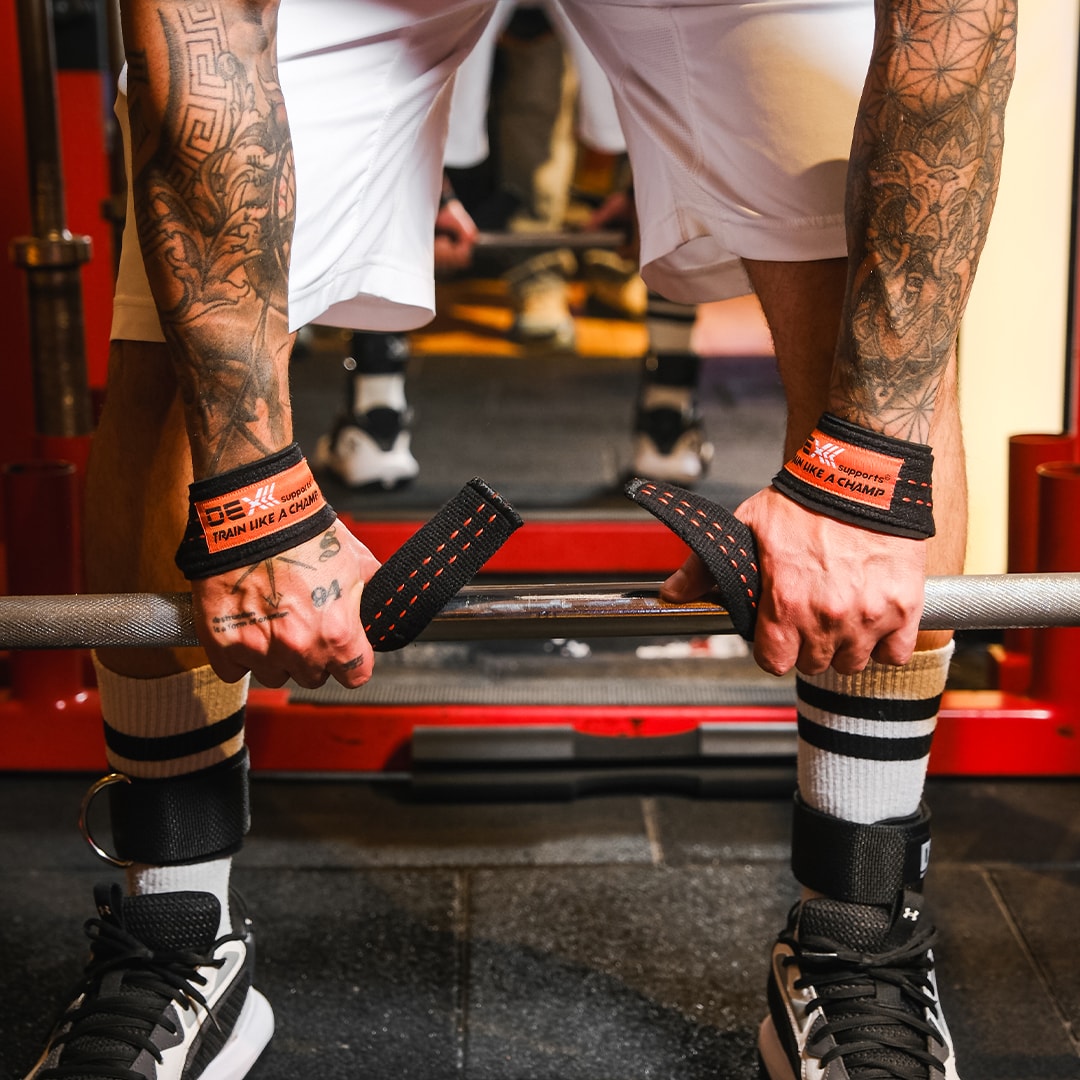 Pro Lifting Straps  PADDED 2'li Paket