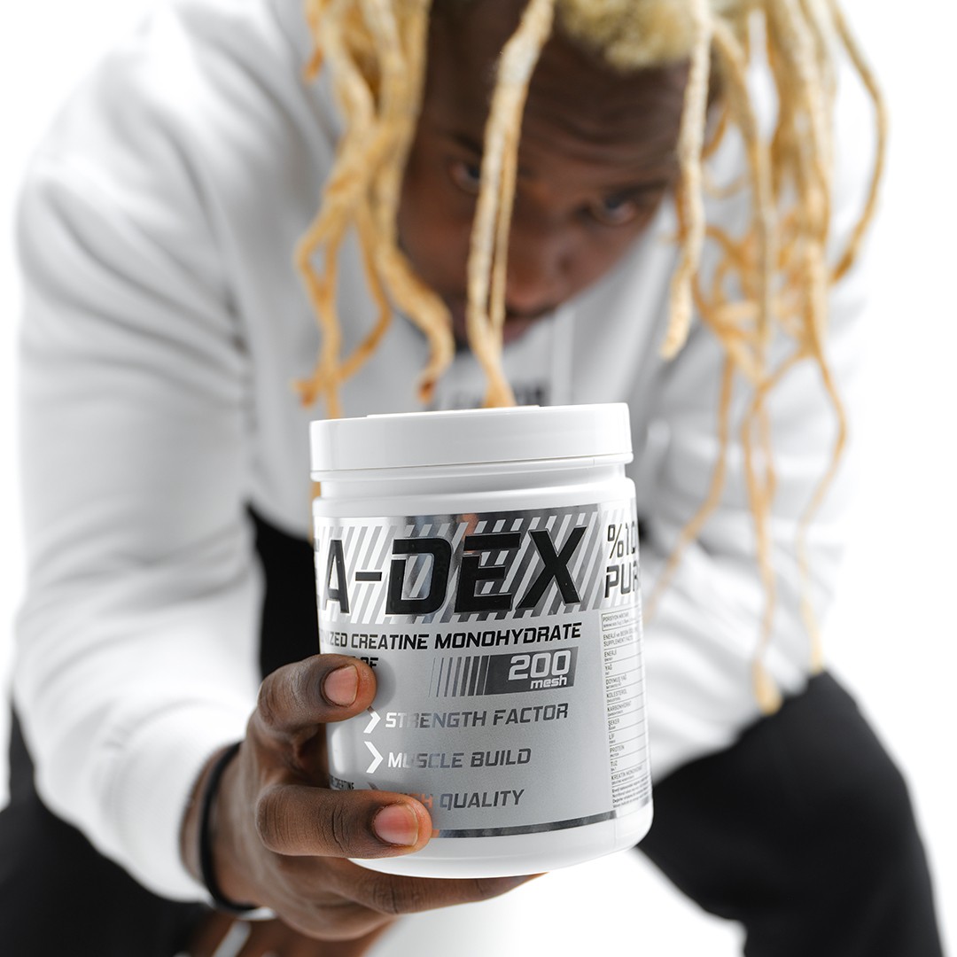 Kreatin , %100 Micronized Creatine Monohydrate 300g - 60 Servis