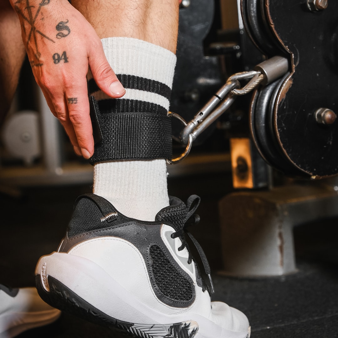 Ankle Cuff – Ankle Strap – Kablo Egzersizleri İçin Bilek Kayışı