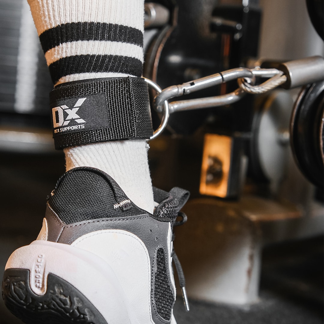 Ankle Cuff – Ankle Strap – Kablo Egzersizleri İçin Bilek Kayışı