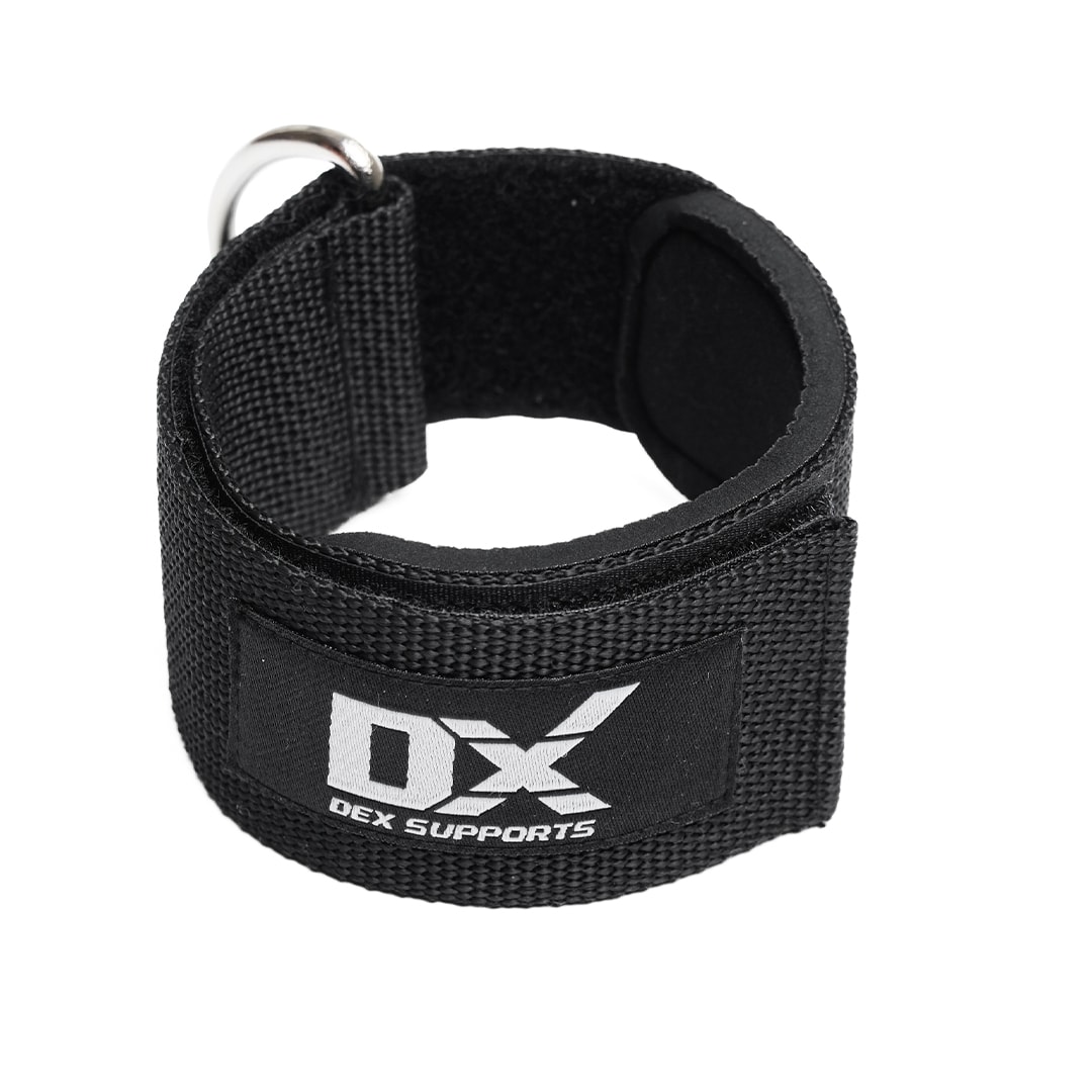 Ankle Cuff – Ankle Strap – Kablo Egzersizleri İçin Bilek Kayışı