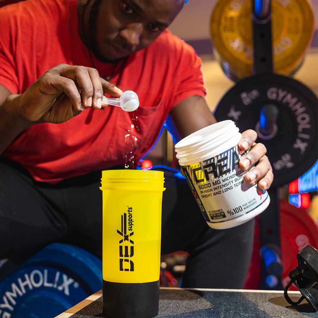 Hazneli Smart Shaker 550ml