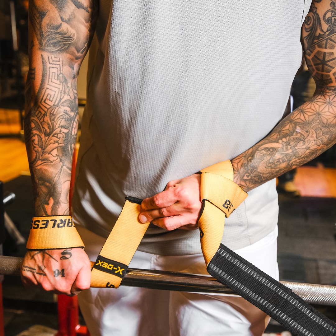 Lifting Straps  Extreme 2’li Paket