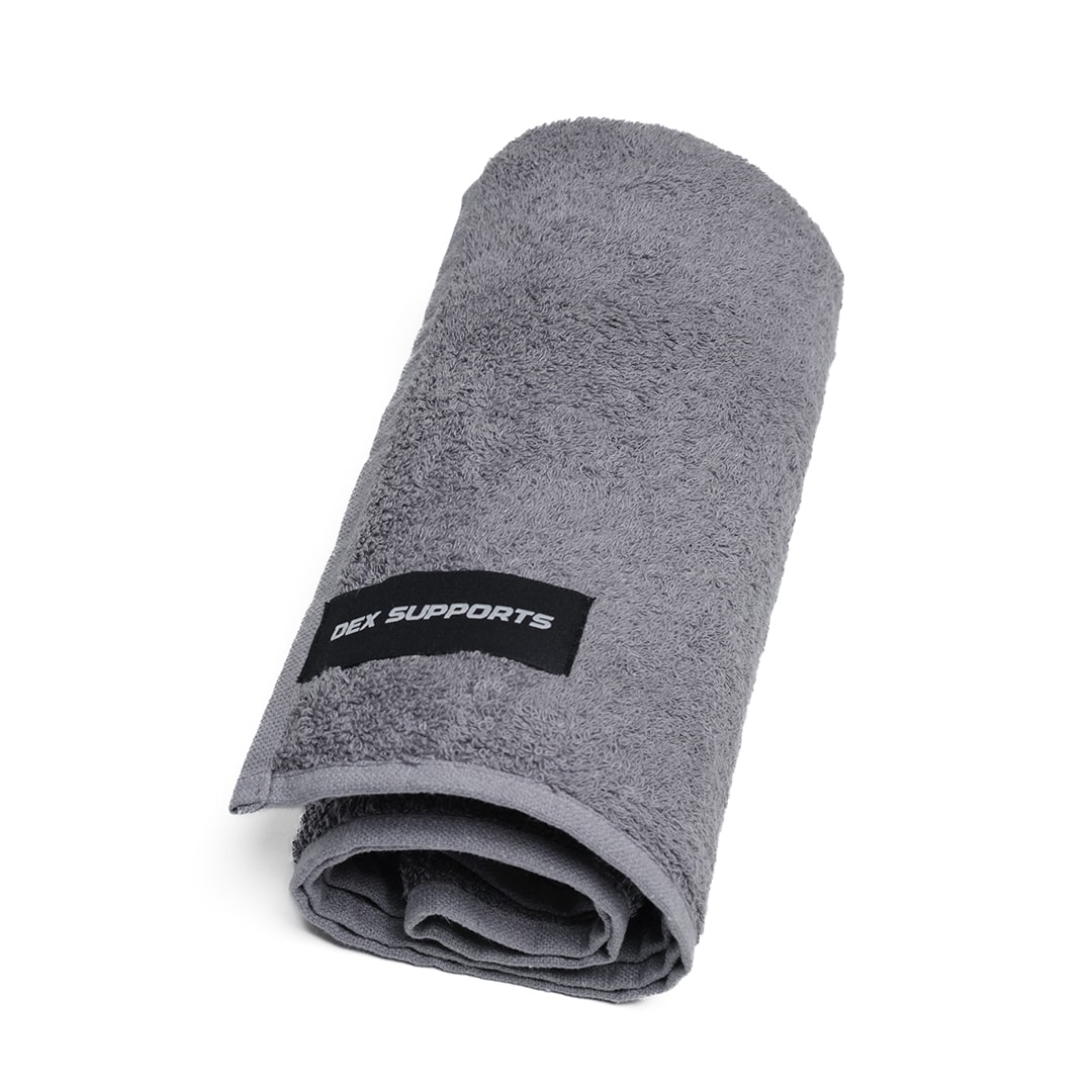 Spor Havlusu 50x90 Özel Ölçü Pamuklu  Antrenman , Egzersiz ,  Fitness Havlusu 