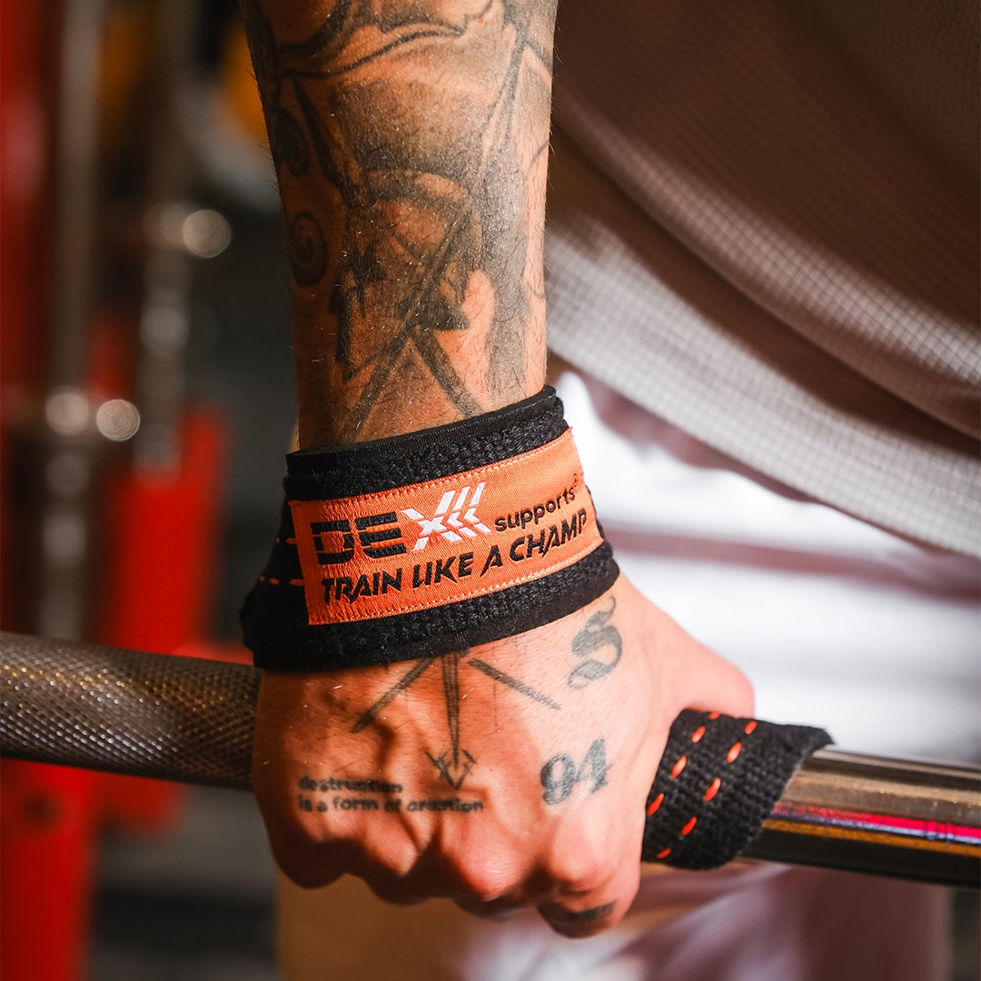 Pro Lifting Straps  PADDED 2'li Paket