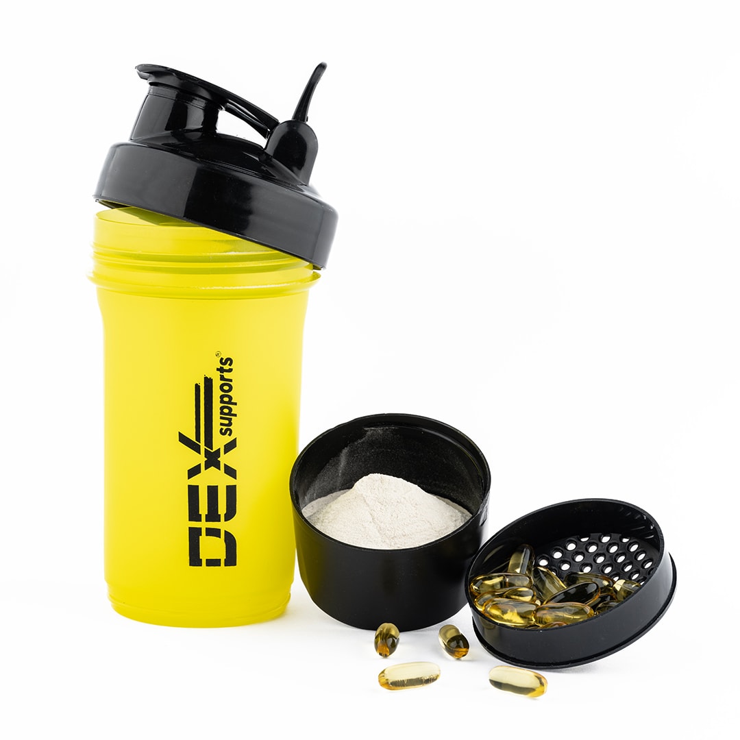 Hazneli Smart Shaker 550ml