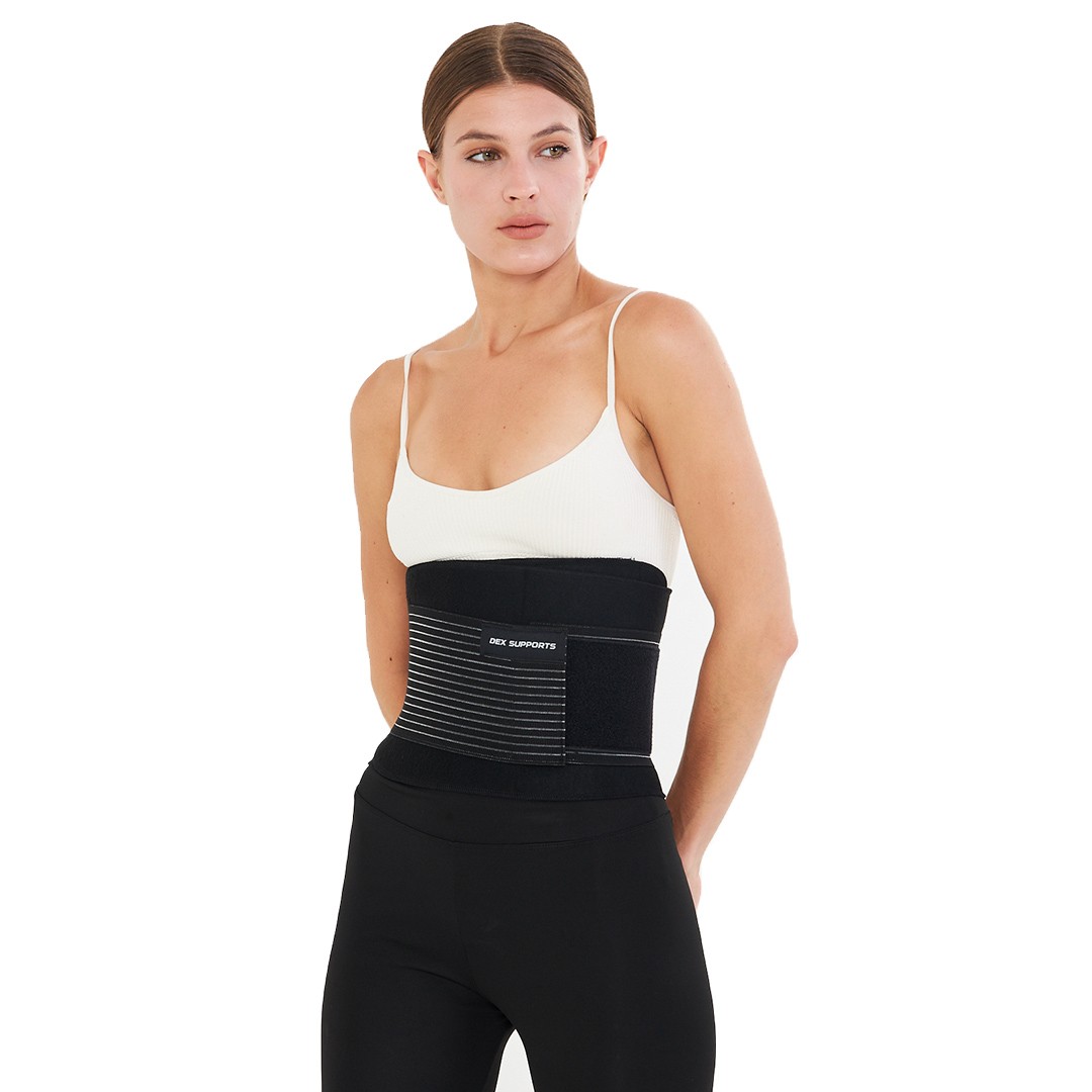 Neopren  Bel Korsesi  -  Terletici , İnceltici  Bel Korse Unisex