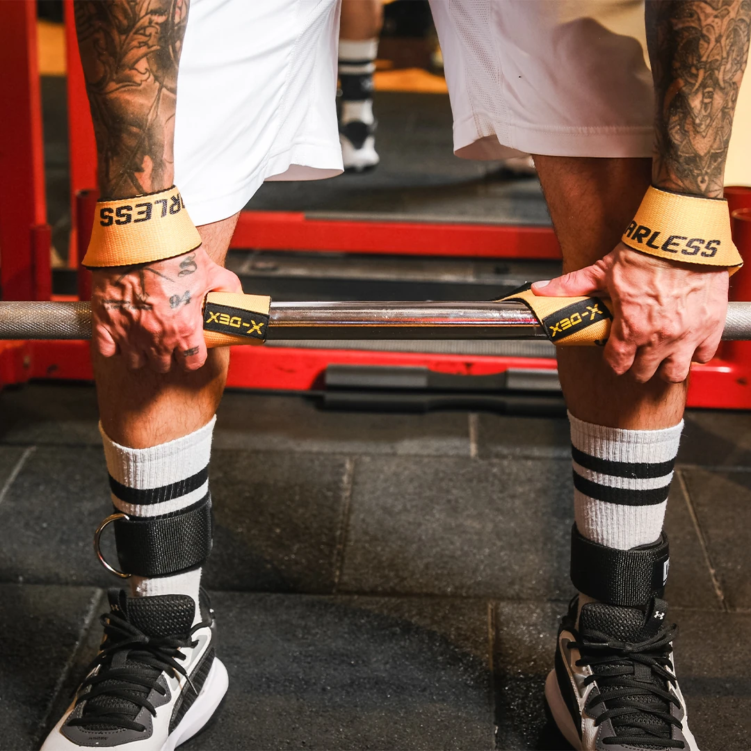 Lifting Straps  Extreme 2’li Paket