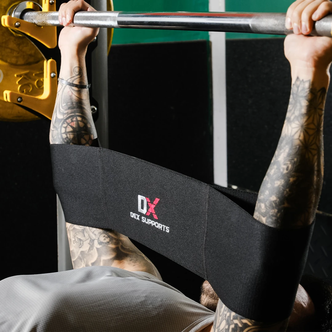 Bench Press Sling Band– Göğüs Destek Bandı (Bench Press Bandı)