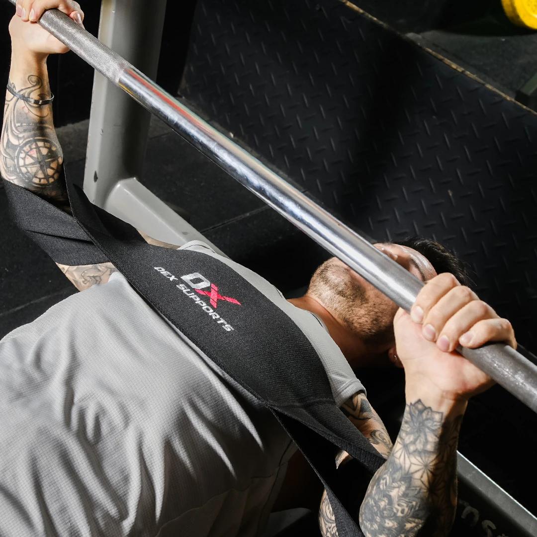 Bench Press Sling Band– Göğüs Destek Bandı (Bench Press Bandı)