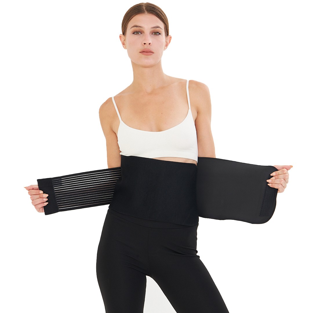 Neopren  Bel Korsesi  -  Terletici , İnceltici  Bel Korse Unisex