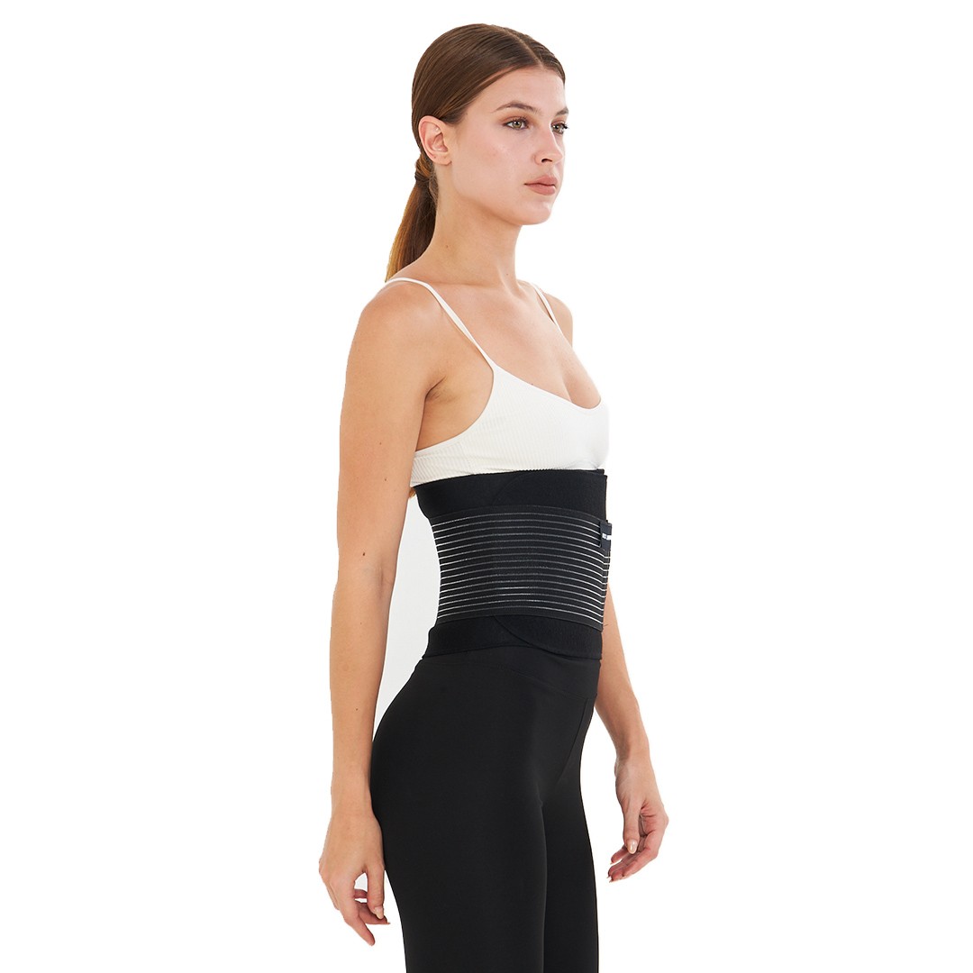 Neopren  Bel Korsesi  -  Terletici , İnceltici  Bel Korse Unisex