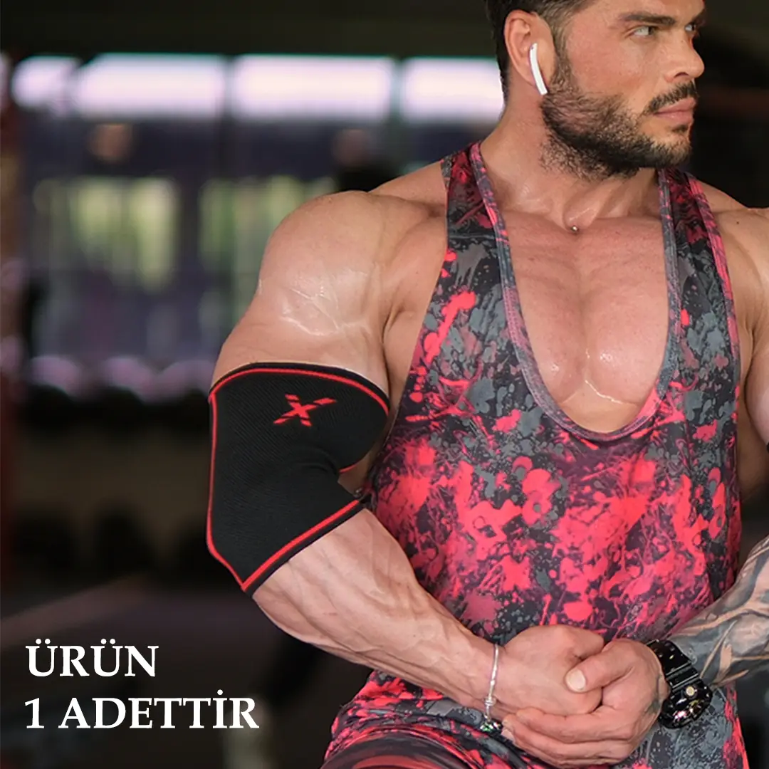 Dex Supports Elbow Sleeve - Spor Dirseklikler