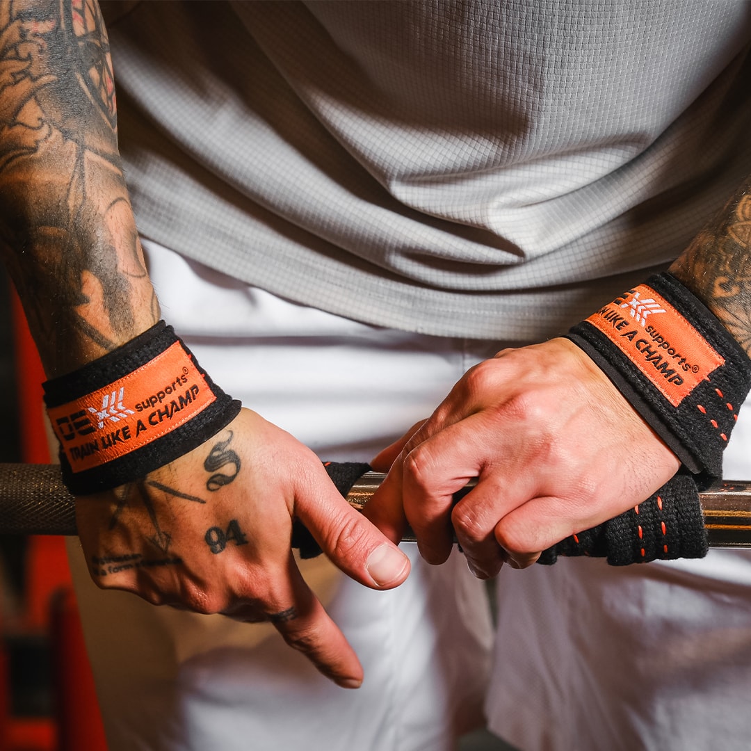 Pro Lifting Straps  PADDED 2'li Paket